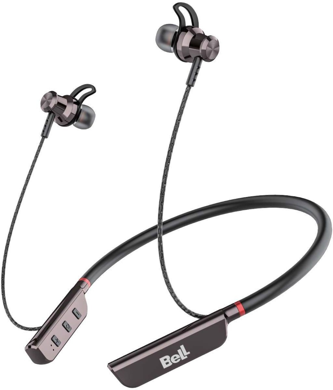 BELL BLBHS168 Glam Bluetooth Wireless Neckband in Ear 45H Play