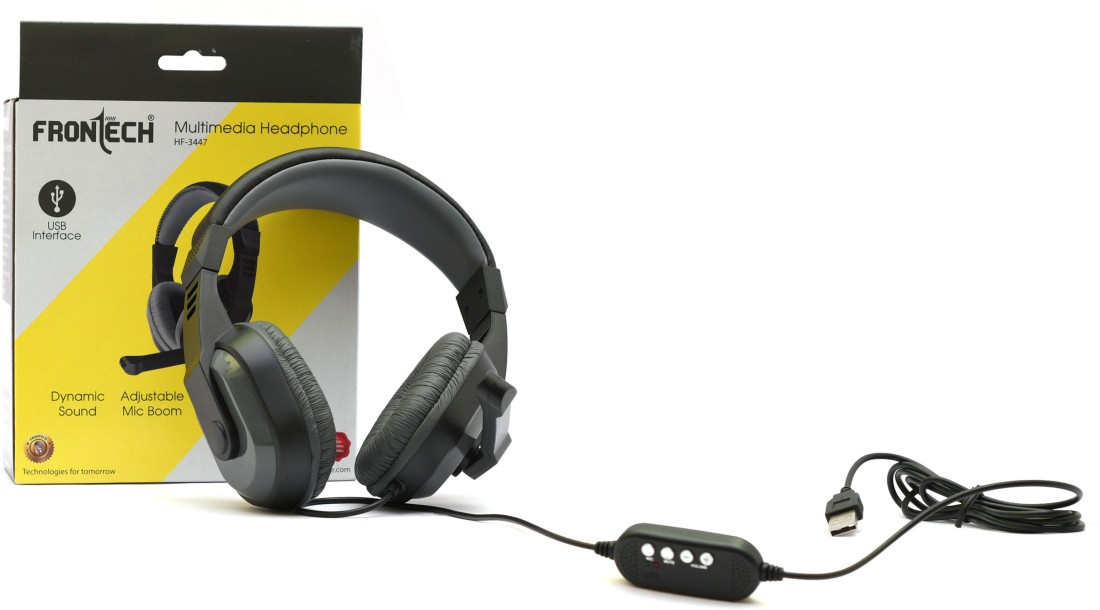 Frontech headphones deals