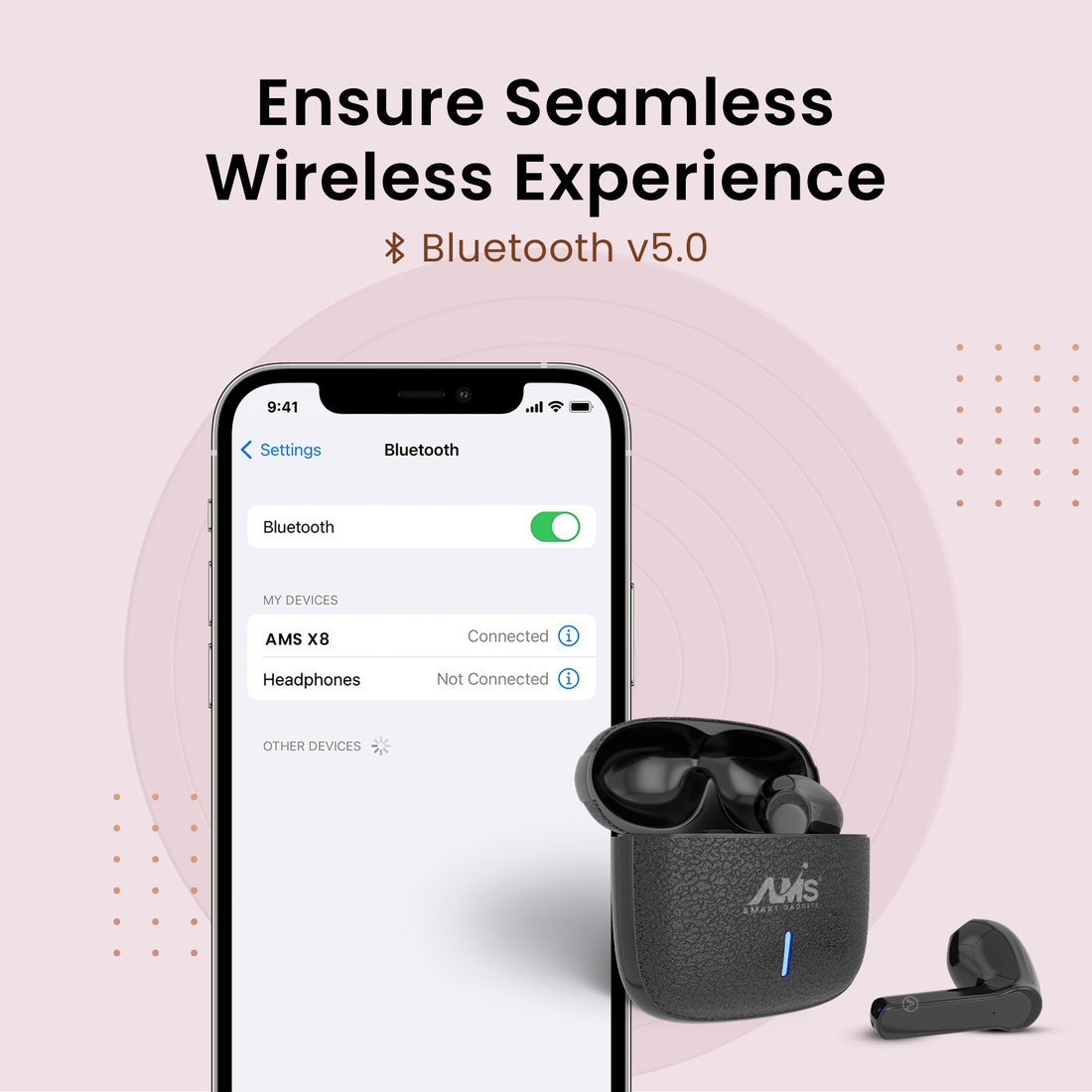 X8s earbuds cheap