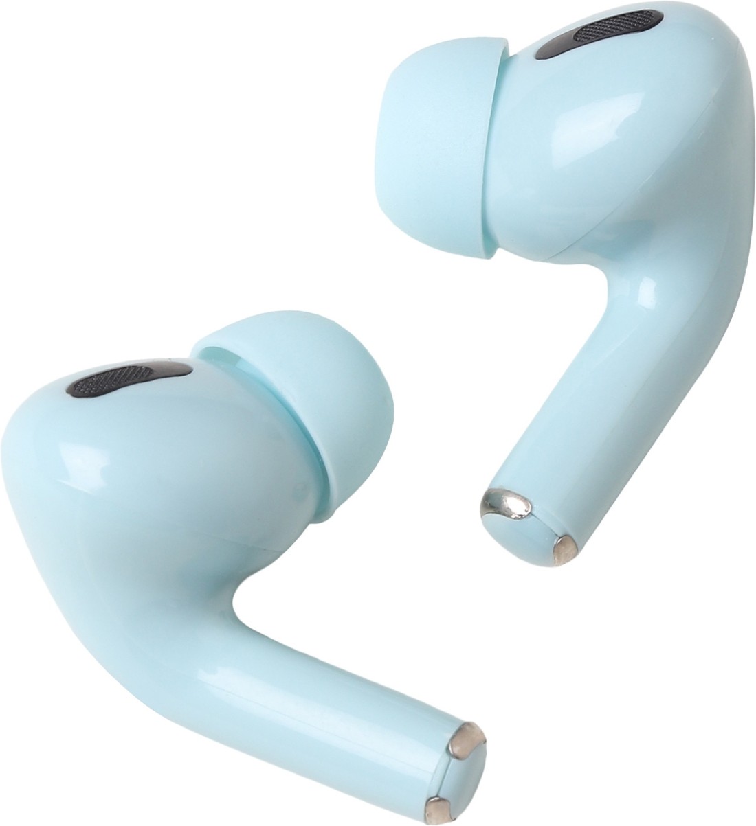 markif High Quality Earbuds bluetooth headset Blue Bluetooth