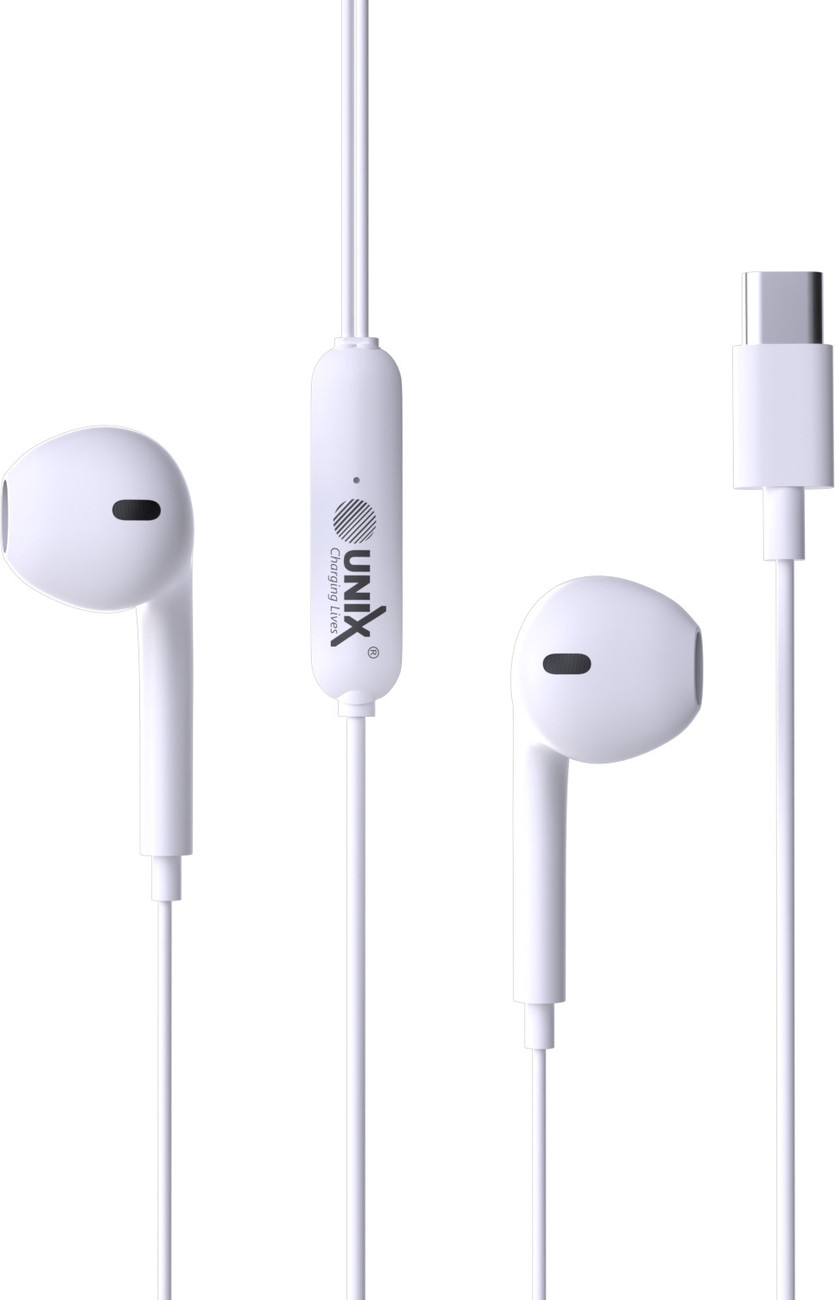 Unix hot sale universal earphones