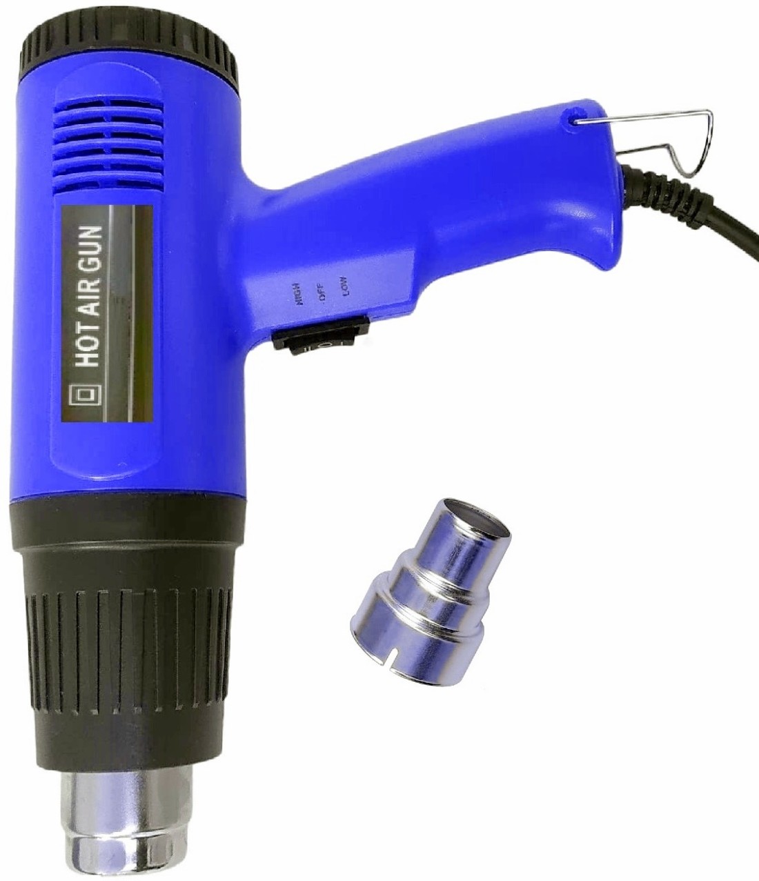 Heat Gun VT-1100, Adjustable Temperature