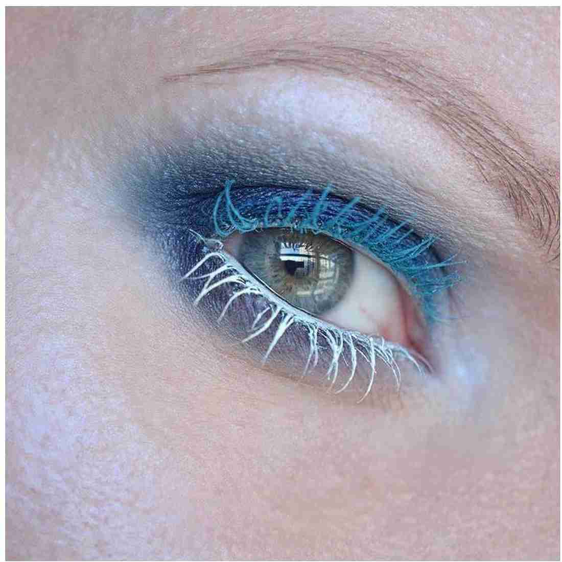 Blue on sale face highlighter