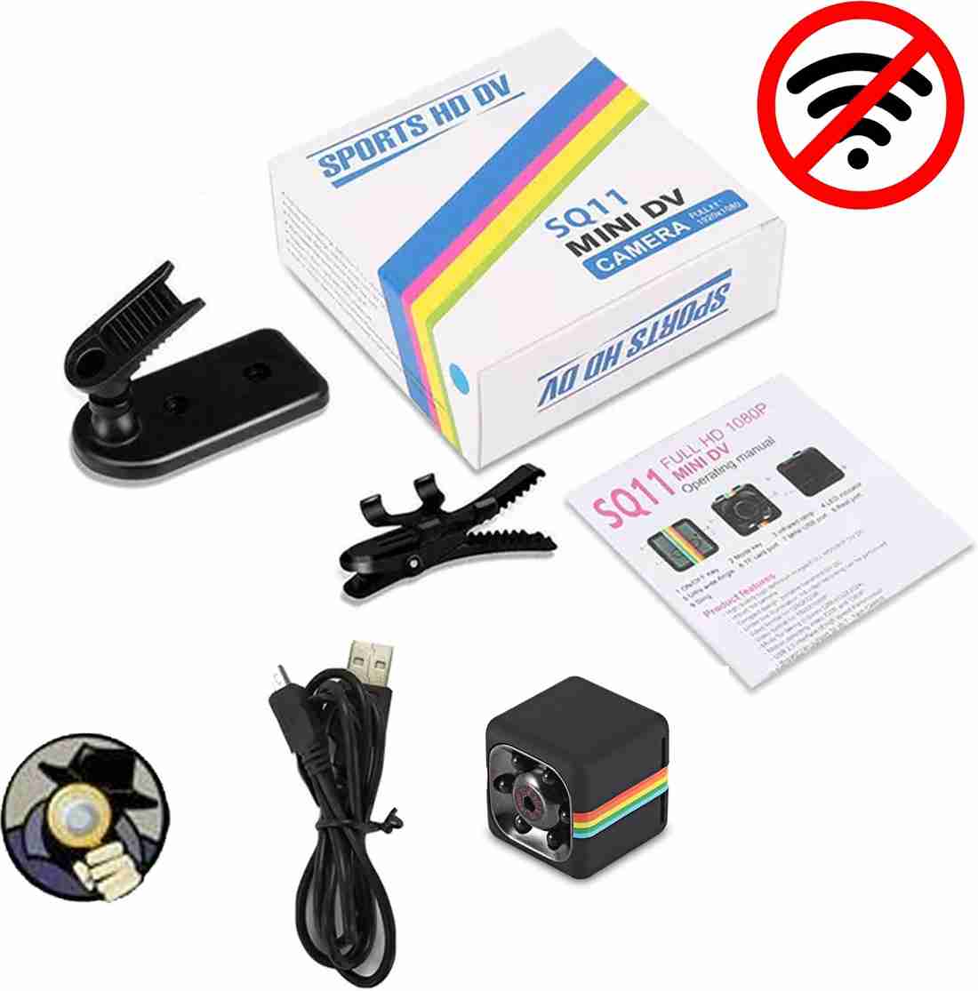 Sport hd dv outlet sq11 mini dv