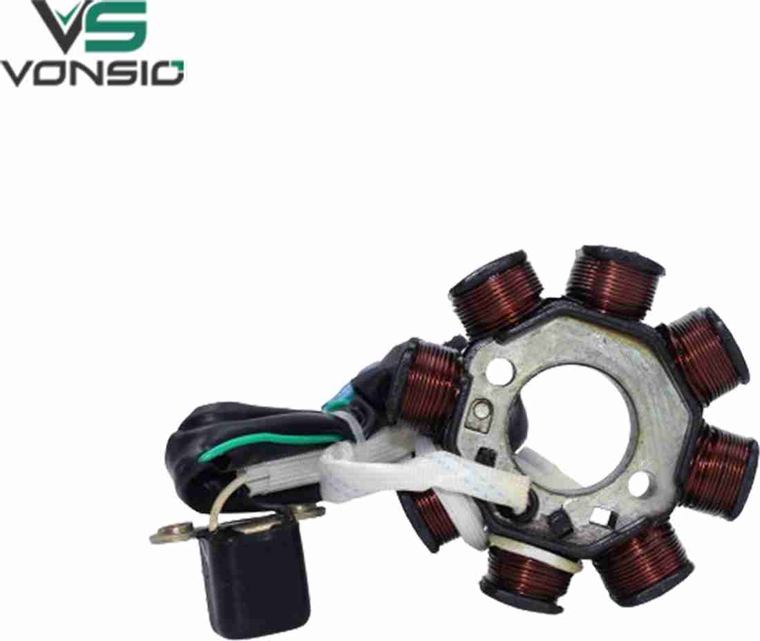 VONSIO Coil Plate Assembly For Bajaj Discover 100cc 125cc 150cc Motorcycle Ignition Coil Bracket Price in India Buy VONSIO Coil Plate Assembly For Bajaj Discover 100cc 125cc 150cc Motorcycle Ignition ...