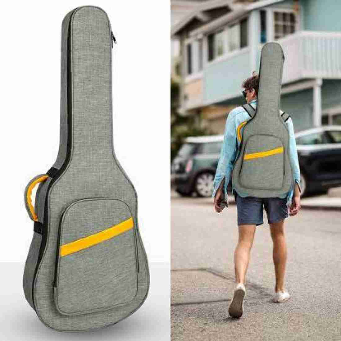 Best acoustic hot sale gig bag