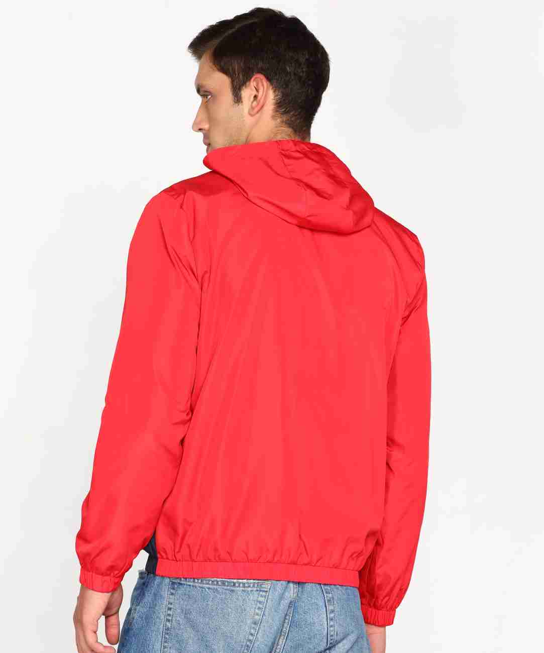 NAUTICA Full Sleeve Colorblock Men Jacket - Buy NAUTICA Full