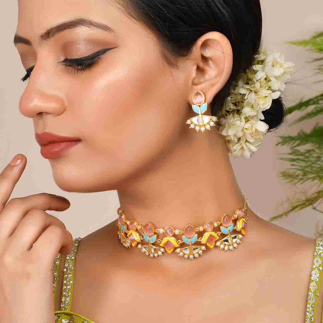 Voylla bridal deals jewellery