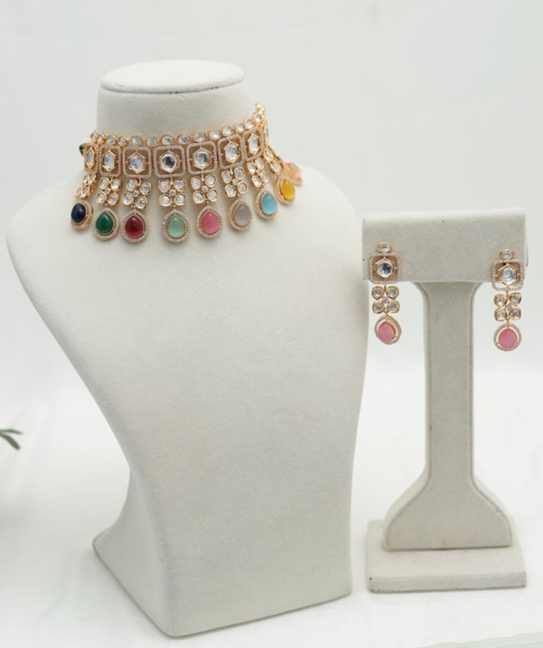 Artificial jewellery sets deals on flipkart