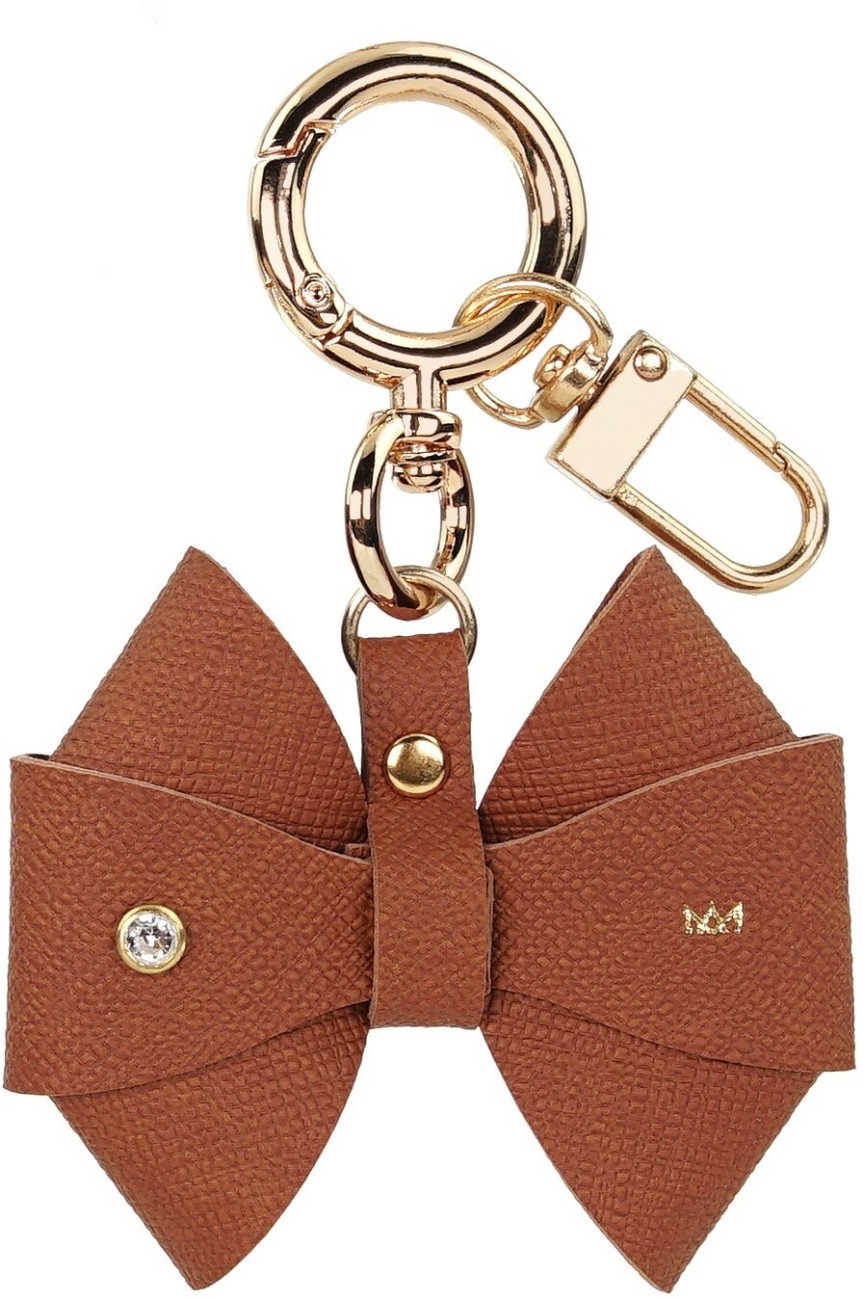 Brown - Designer LV Bowtie Cat Collar Pu Leather