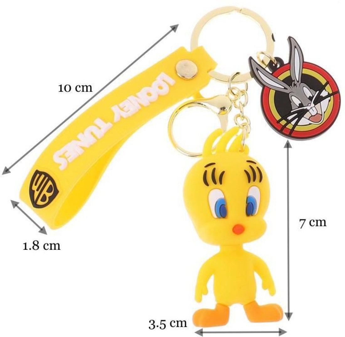 Tweety keychain clearance