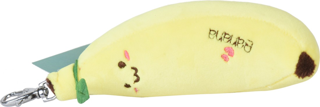 Small Banana Plush Key Chain – Mumuso