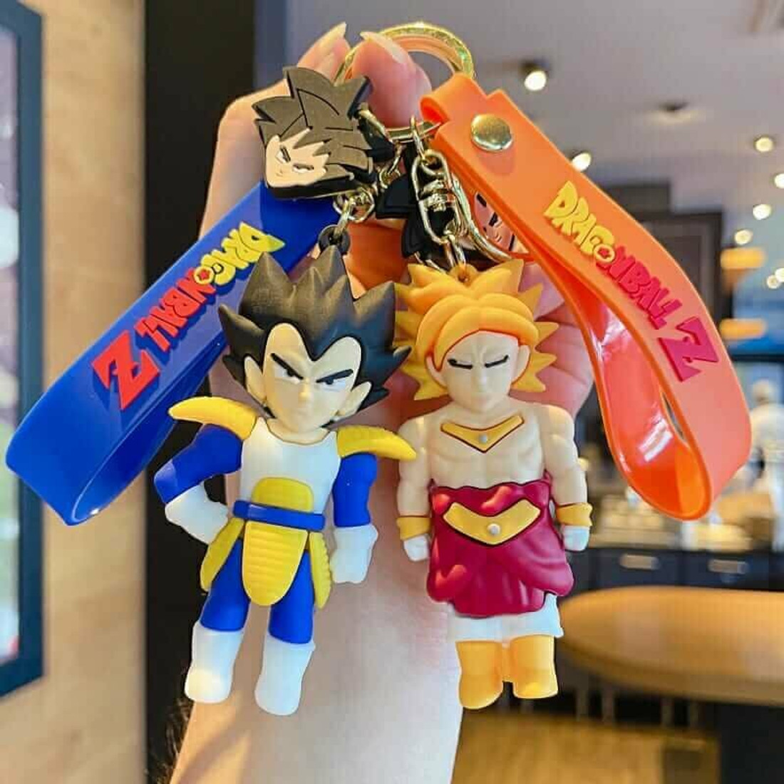 kawaii kart Dragon Ball Z Figures Keychain - Turles, Premium 3D Figure  Keyrings Key Chain Price in India - Buy kawaii kart Dragon Ball Z Figures  Keychain - Turles