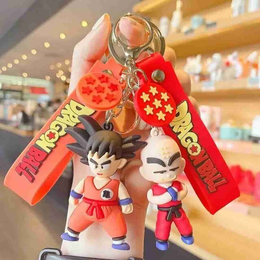 kawaii kart Dragon Ball Z Figures Keychain - Turles, Premium 3D Figure  Keyrings Key Chain Price in India - Buy kawaii kart Dragon Ball Z Figures  Keychain - Turles
