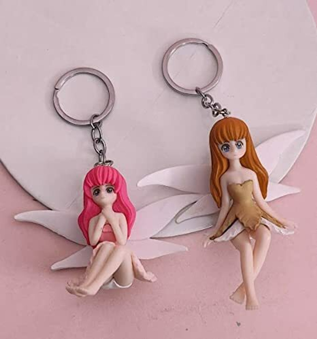 Mermaid keyring discount