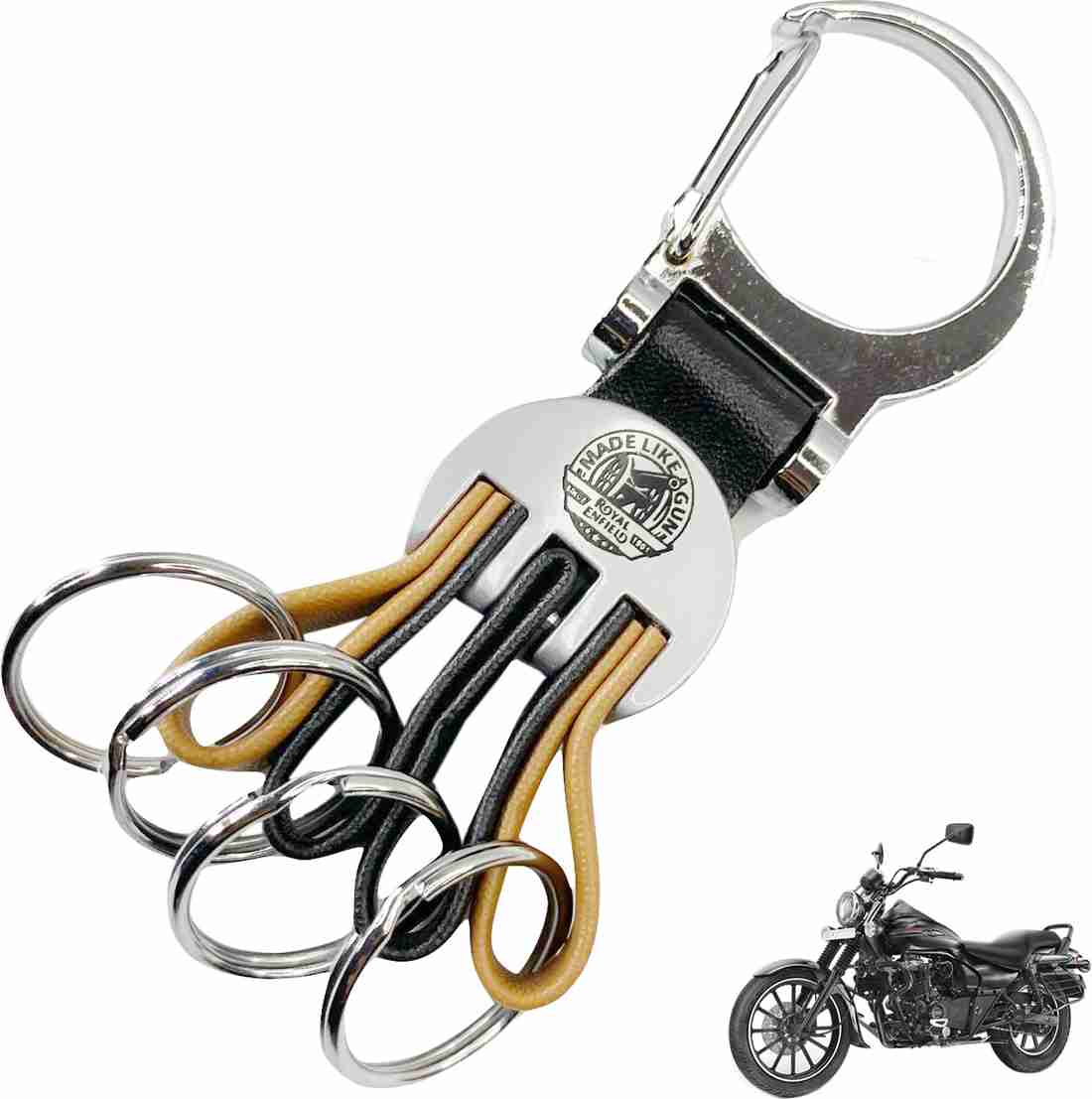 Avenger bike key ring cheap