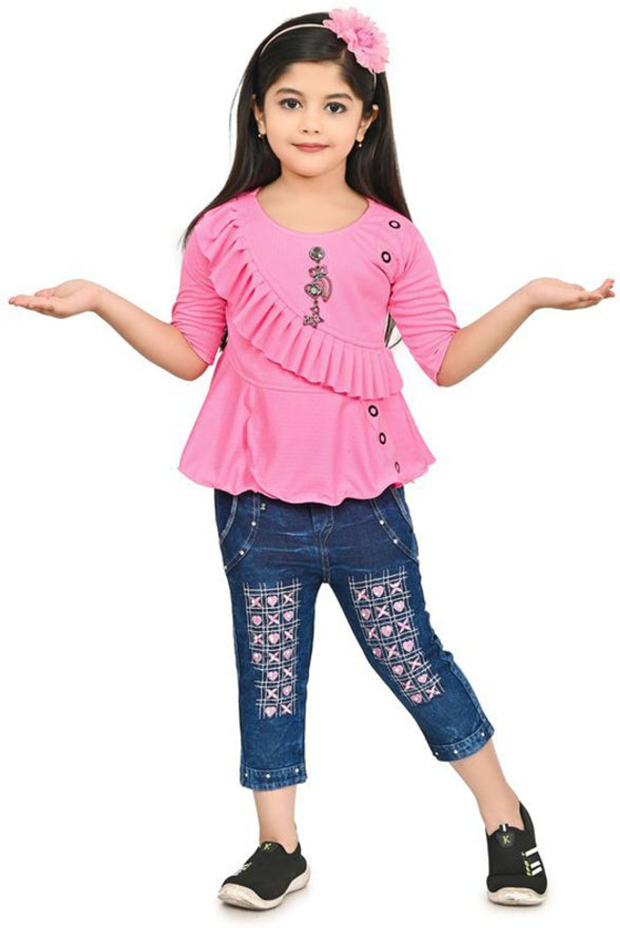 jeans top chhota bachcha ka