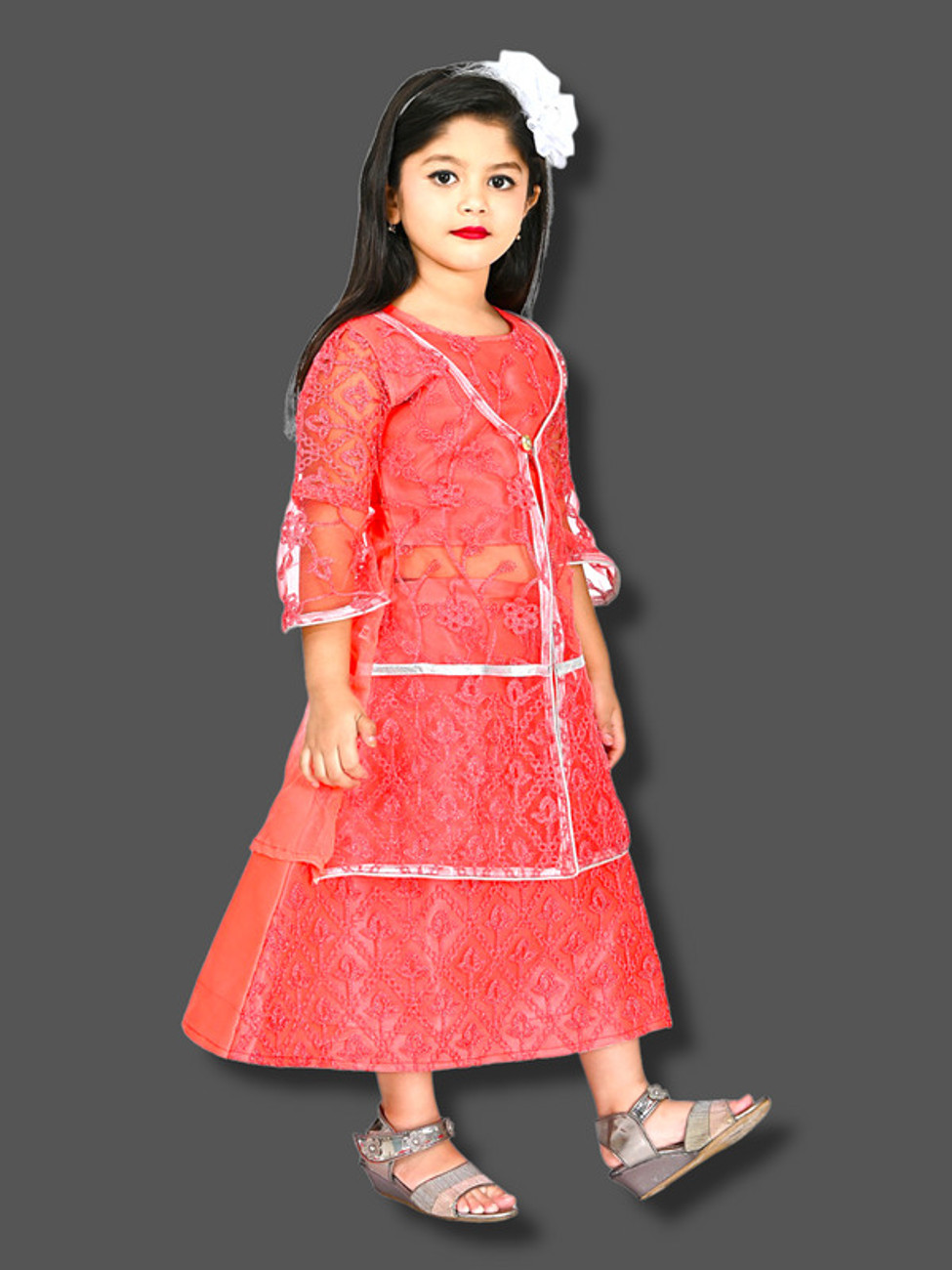 Gudiya discount ka lehenga