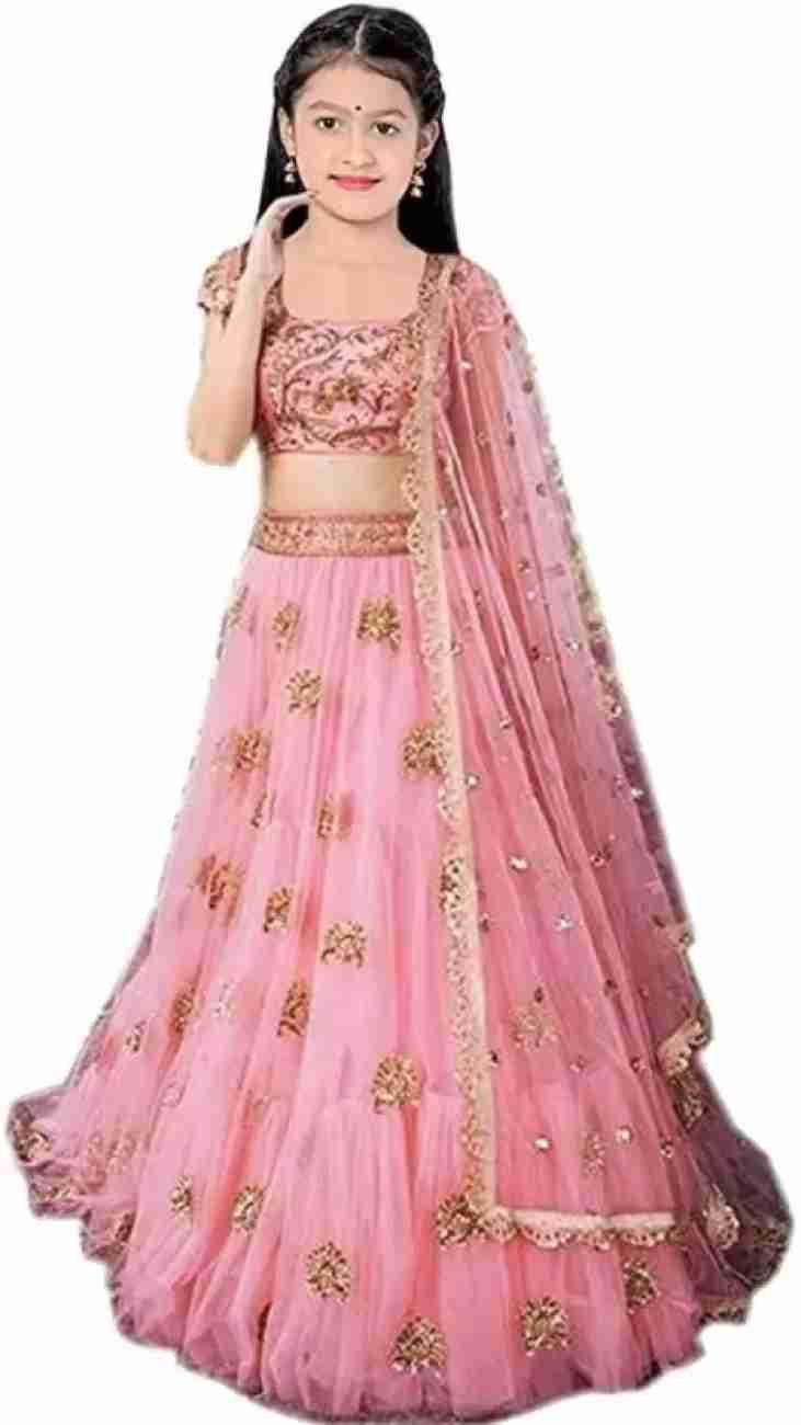 8 saal ki shop bachi ke liye lehenga