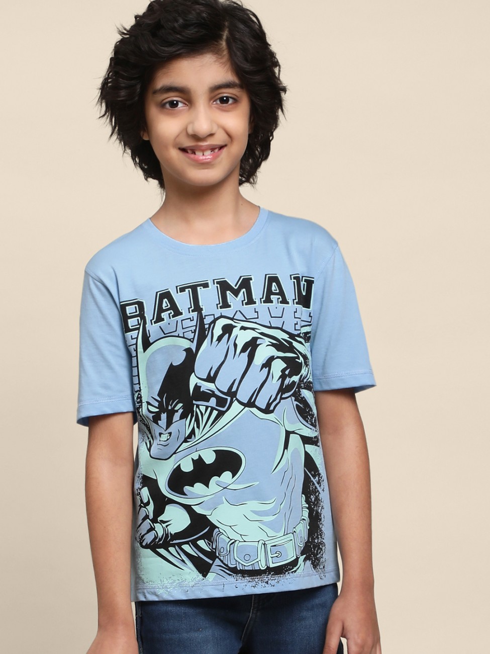 Batman t clearance shirt 3-4