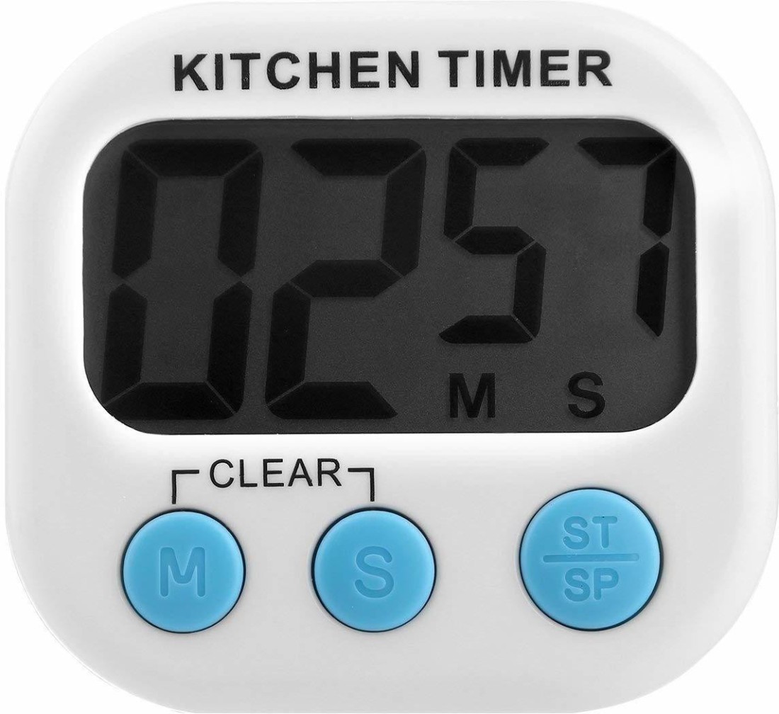 Wolpin Digital Kitchen Timer