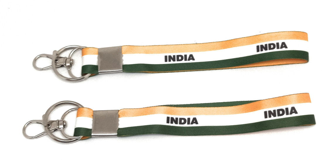 Mini 2025 key lanyard