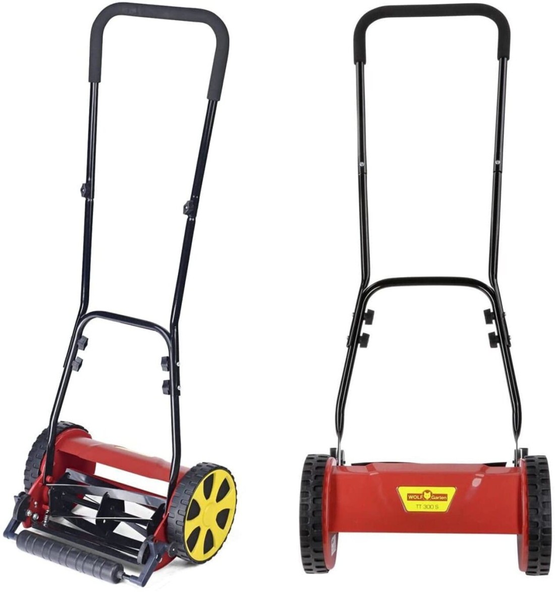 WOLF GARTEN Wolf-Garten Manual Cylinder lawnmowers (TT 300 S) Wolf