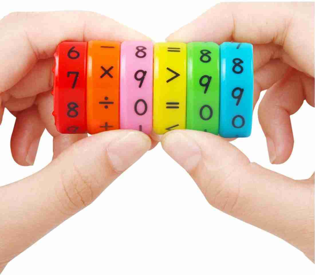 Math hot sale learning toys