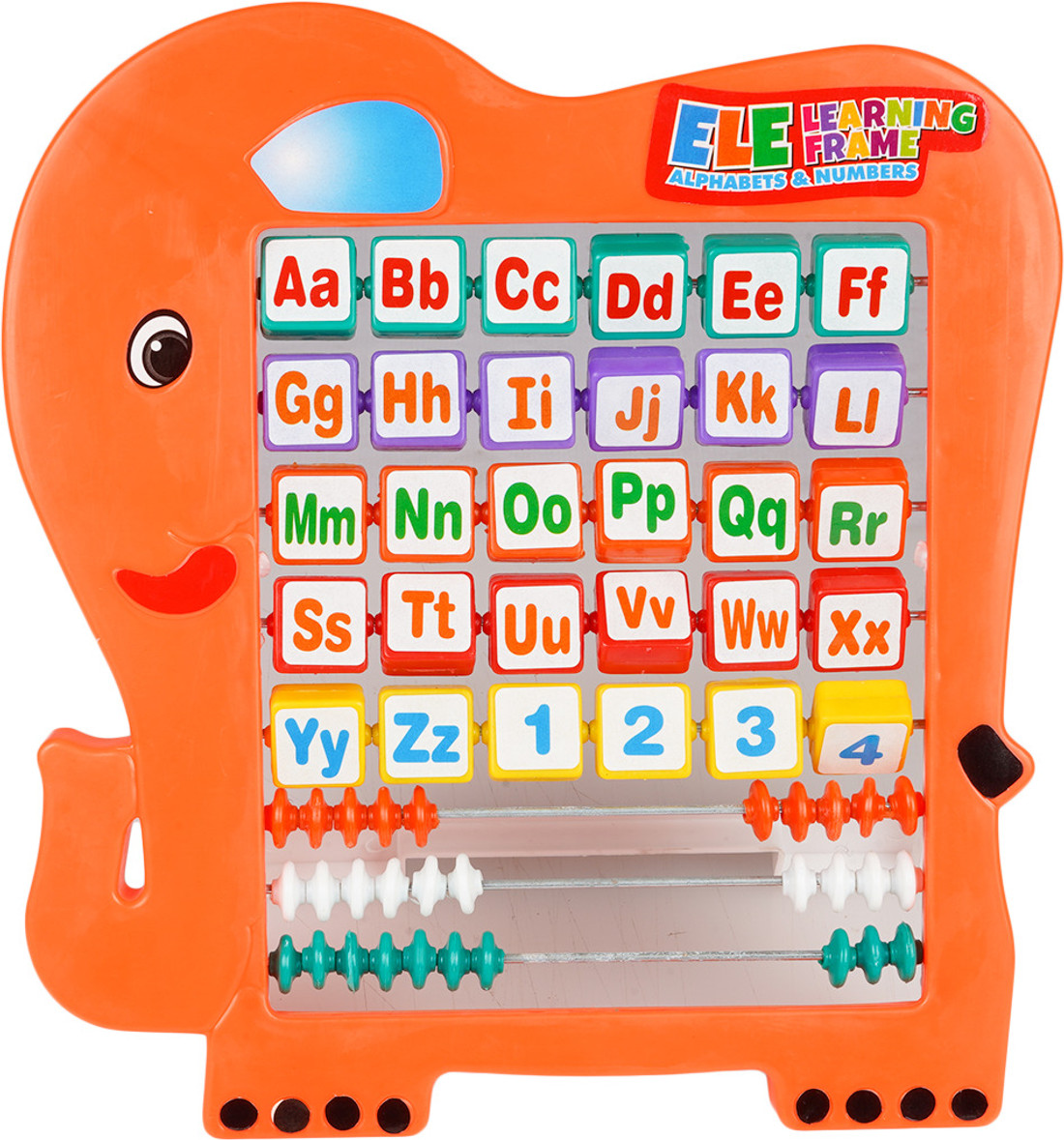 Elephant 2025 learning toy
