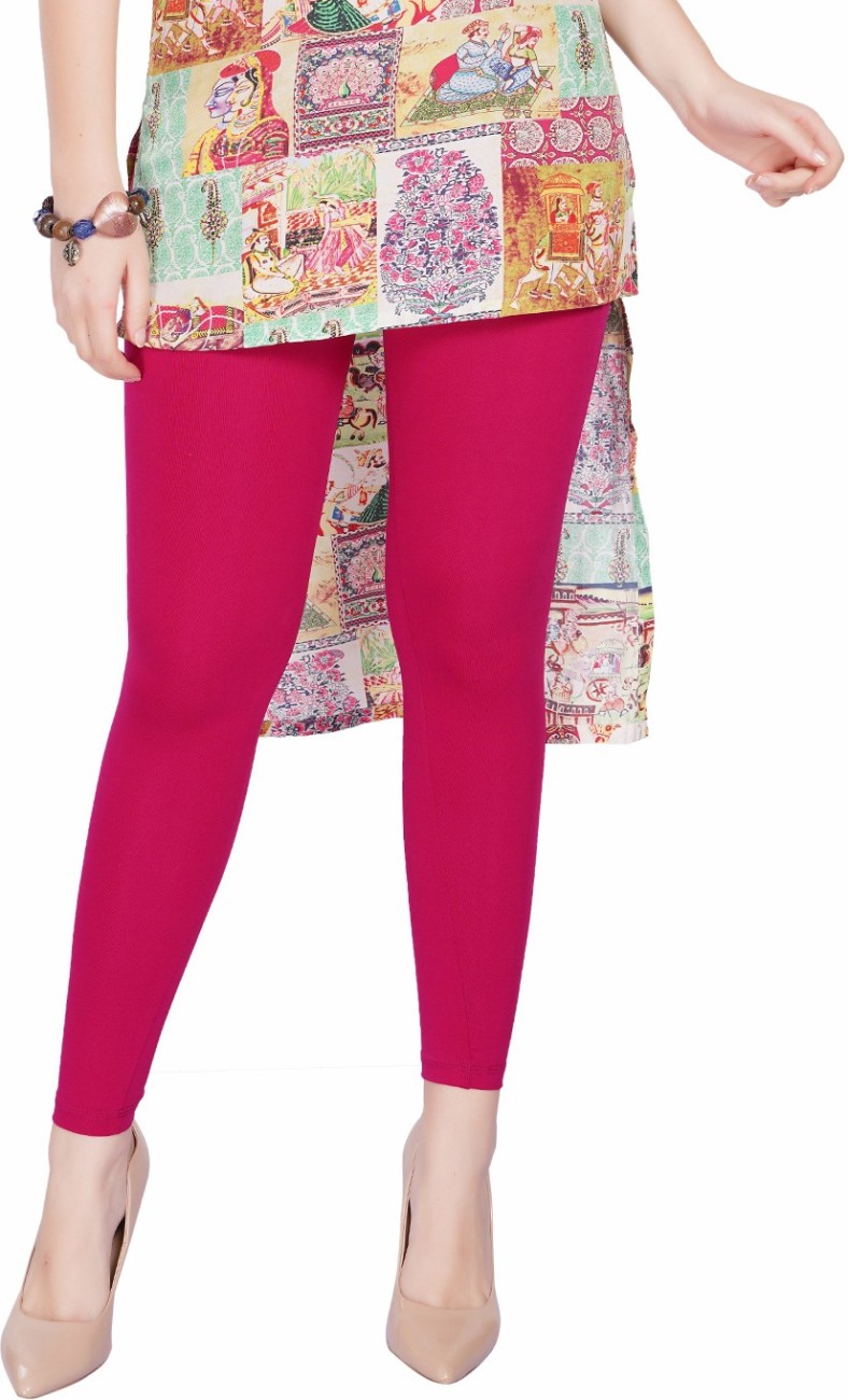 Skc Ankle Length Western Wear Legging Price in India - Buy Skc Ankle Length  Western Wear Legging online at