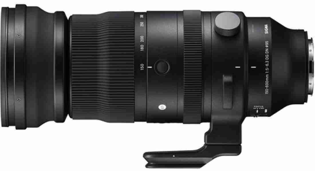 SIGMA 150 600mm f 5 6.3 DG DN OS Sports for Sony E Telephoto Zoom