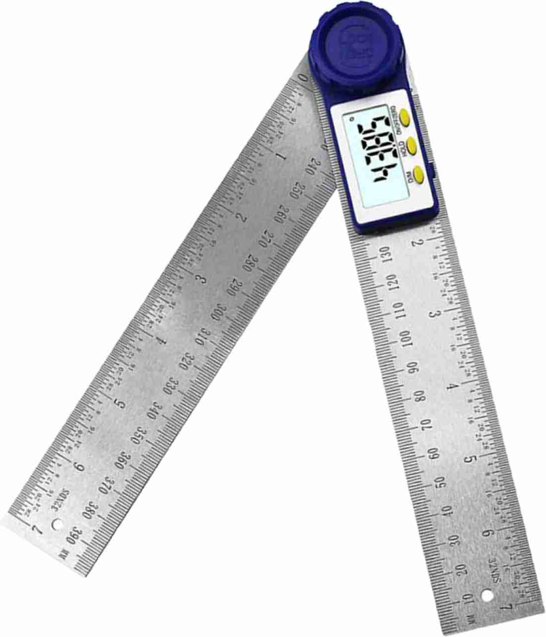 ATOOLS Tri Square Tool 90 Degrees Right Angle Ruler 10 Inch_ Tri