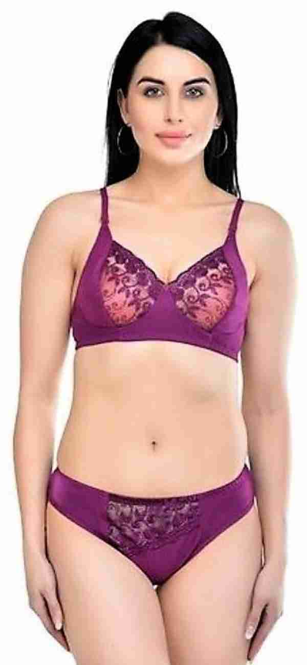 PRIME LOVE Women's centre elastic cotton non padded full coverage Seamed t  shirt bra for ladies