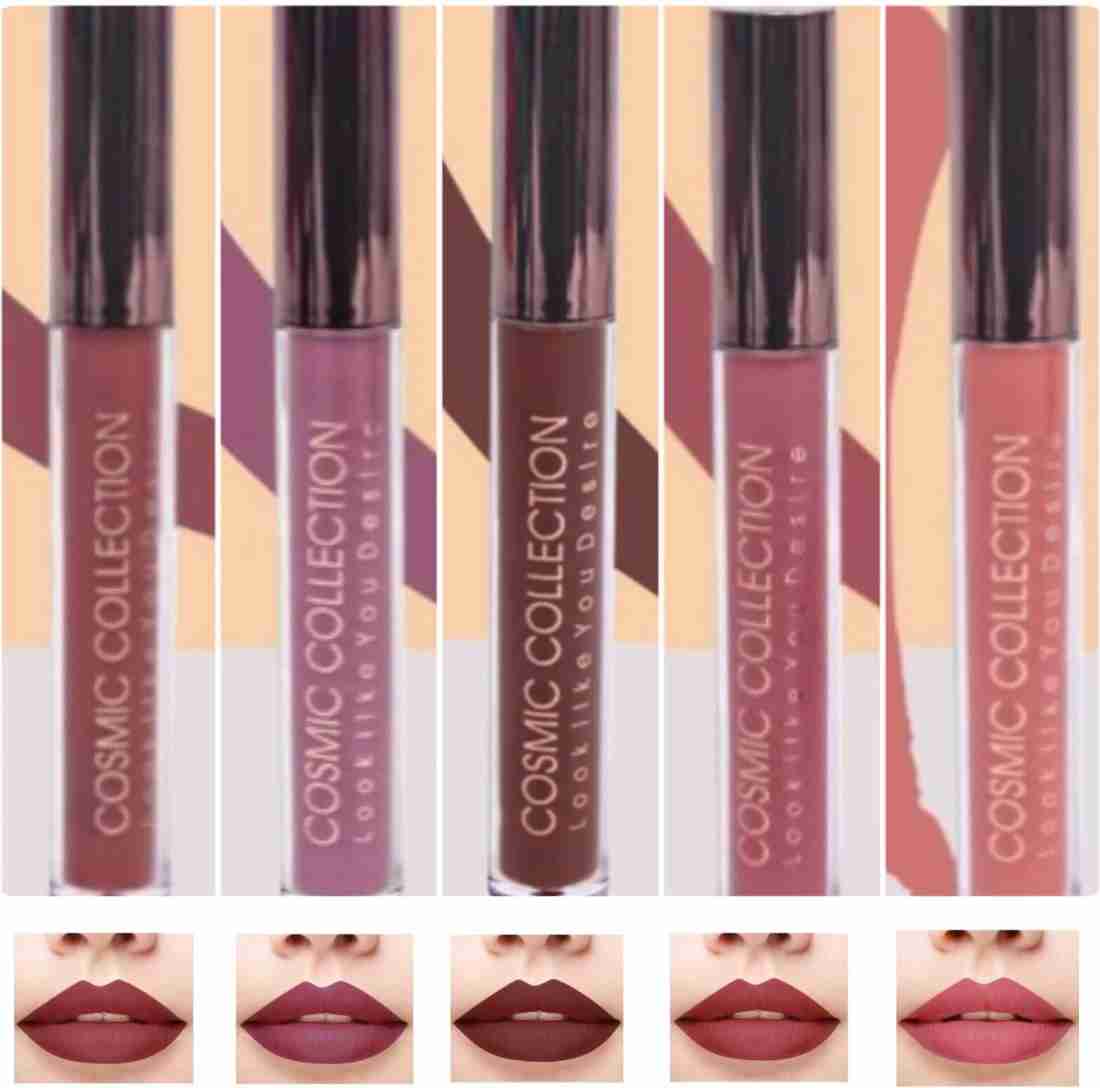 COSMIC COLLECTION NUDE COMBO 8 12 13 17 20 - Price in India, Buy COSMIC  COLLECTION NUDE COMBO 8 12 13 17 20 Online In India, Reviews, Ratings &  Features | Flipkart.com