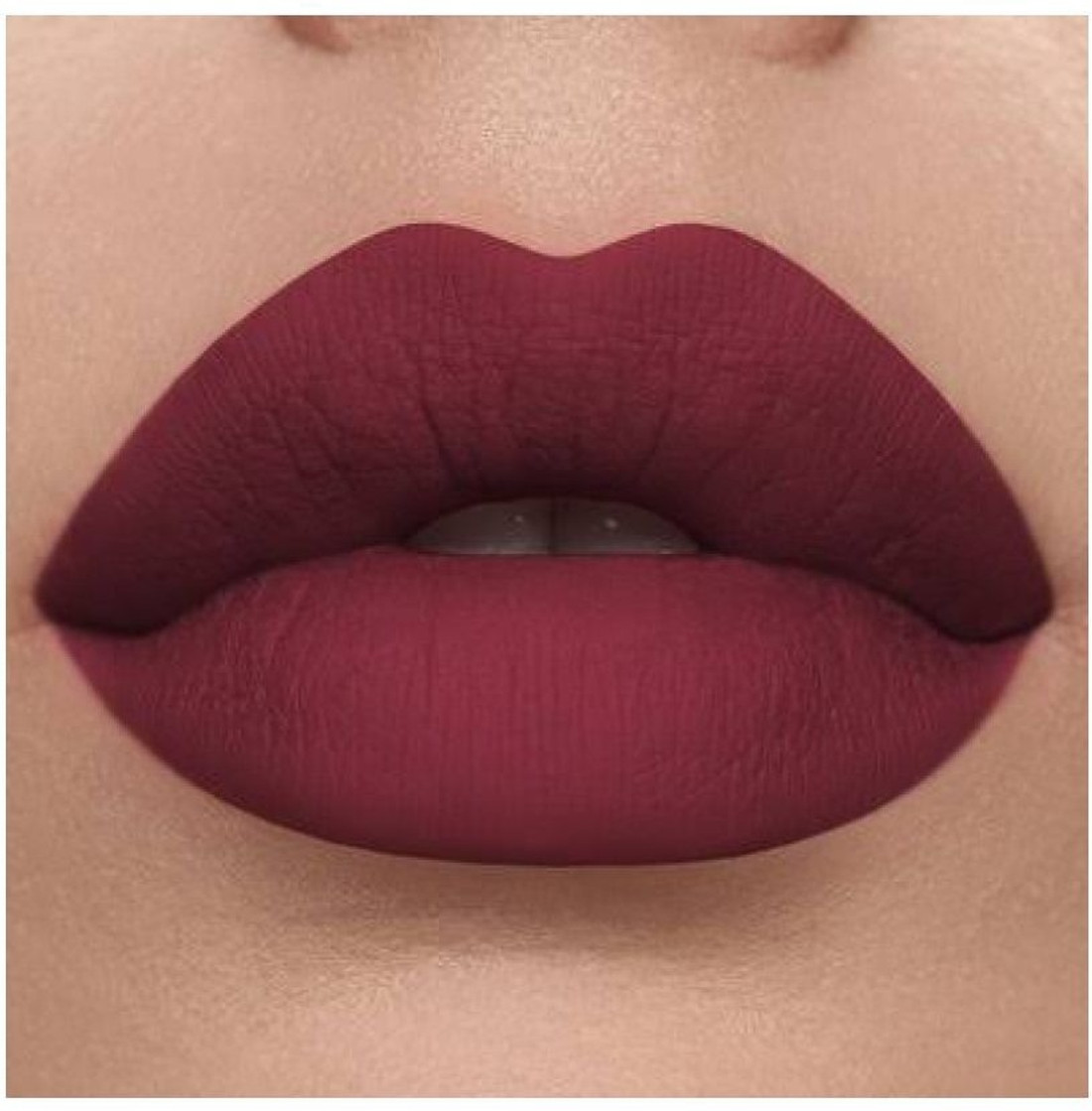 Best maroon matte lipstick hot sale