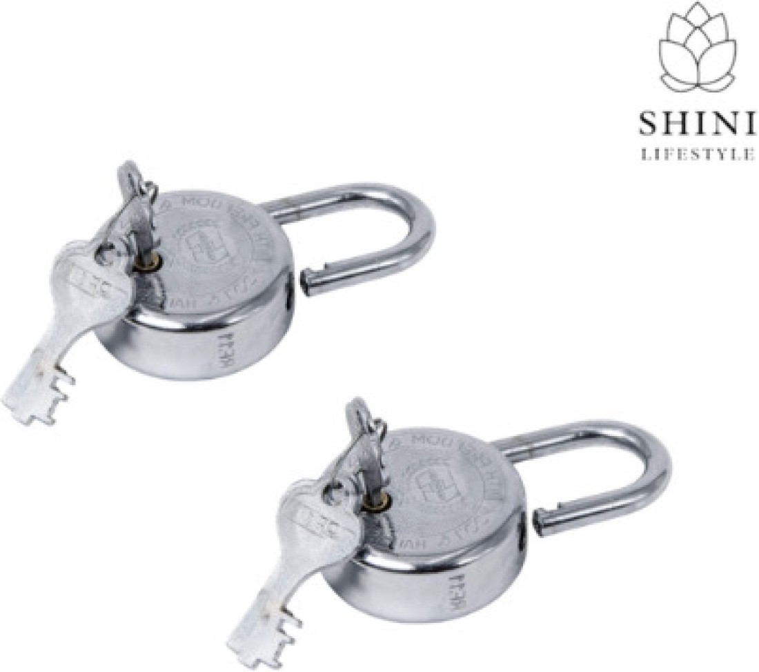 SHINI LIFESTYLE Keys Door Lock, Tala Chabhi