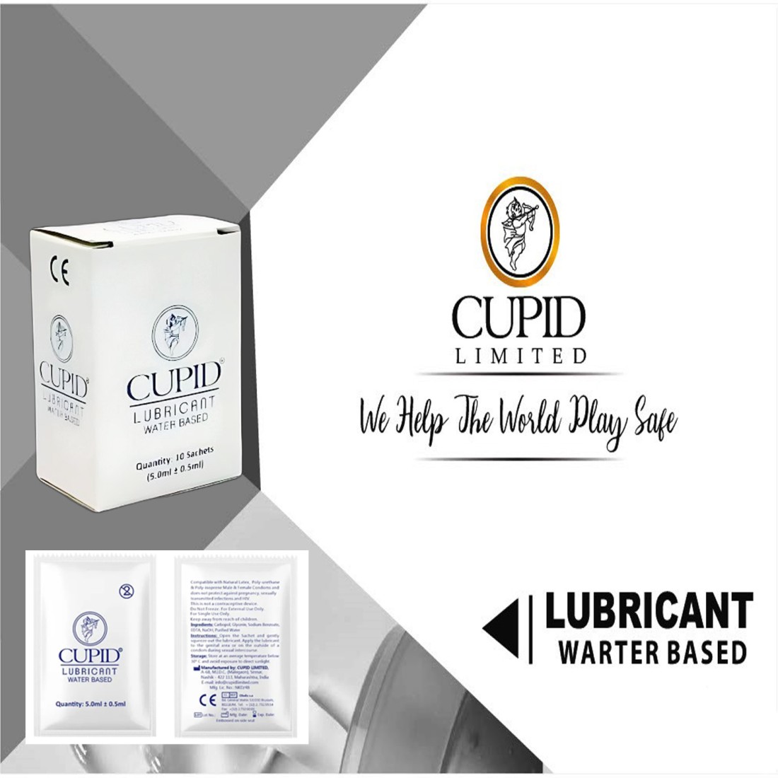 Cupid Lubricant