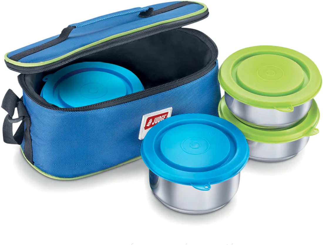 Judge Thermo Insulated Lunch Box 675ml + 150ml