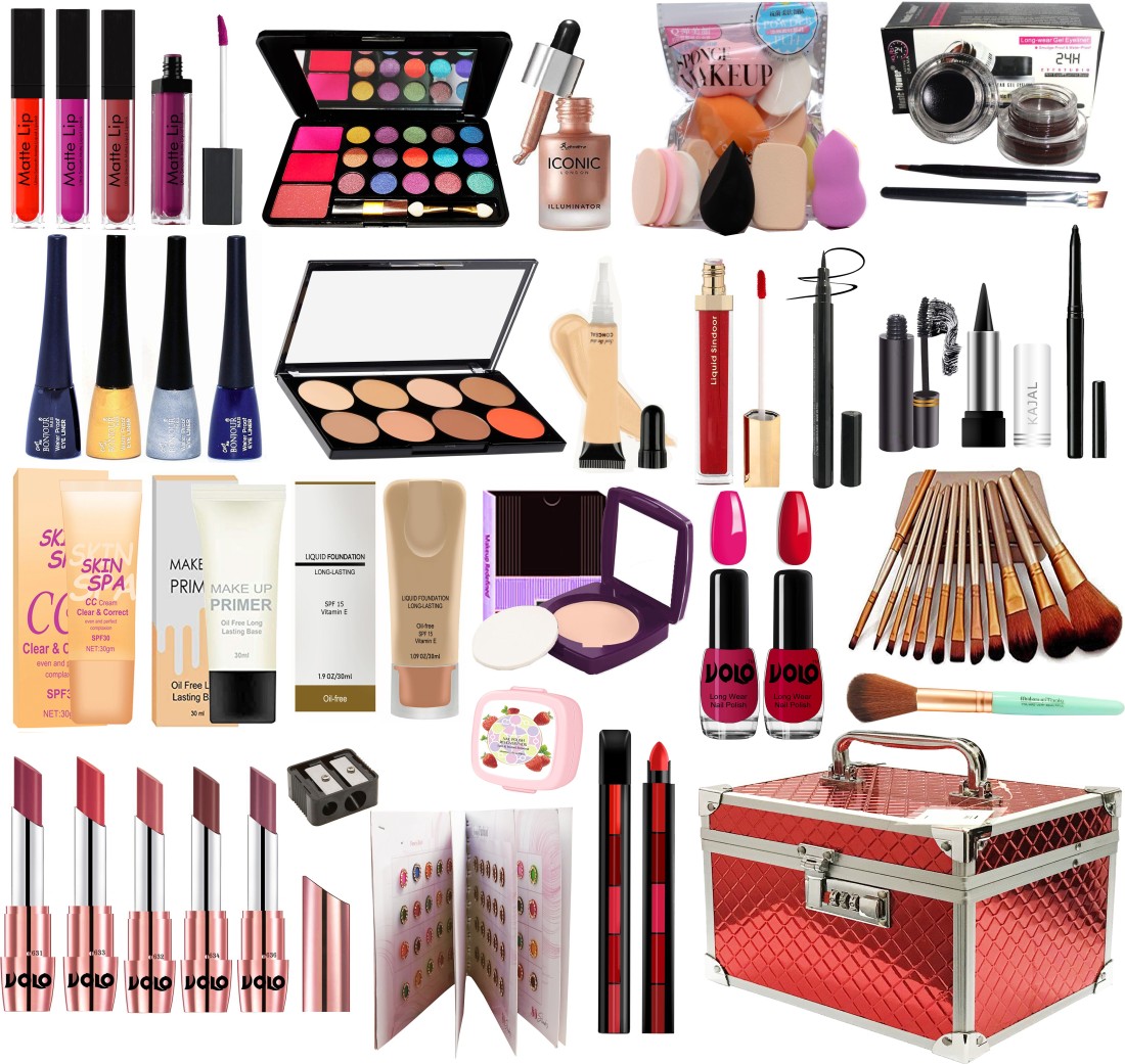 G4u Makeup Kit All In One Bridal