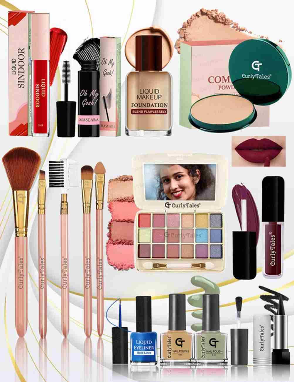 Makeup kit gift for 2024 her