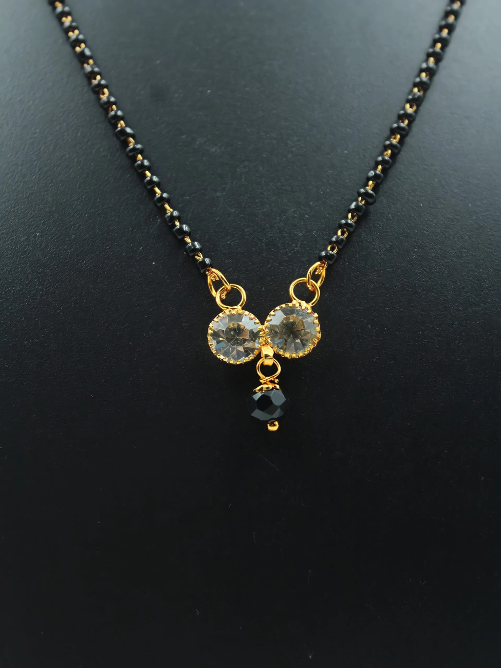 Shivangi best sale mangalsutra design