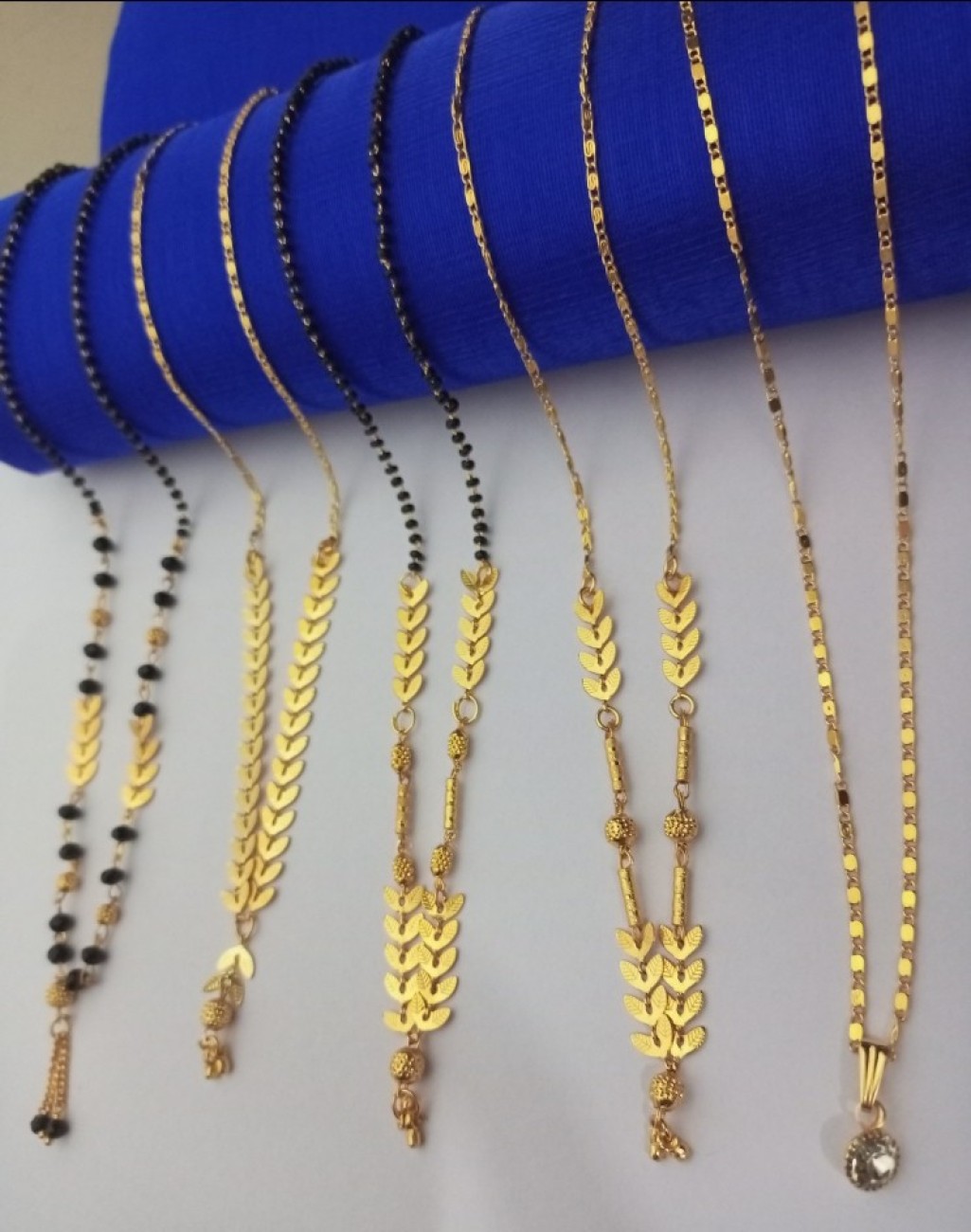 Flipkart hot sale mangalsutra combo