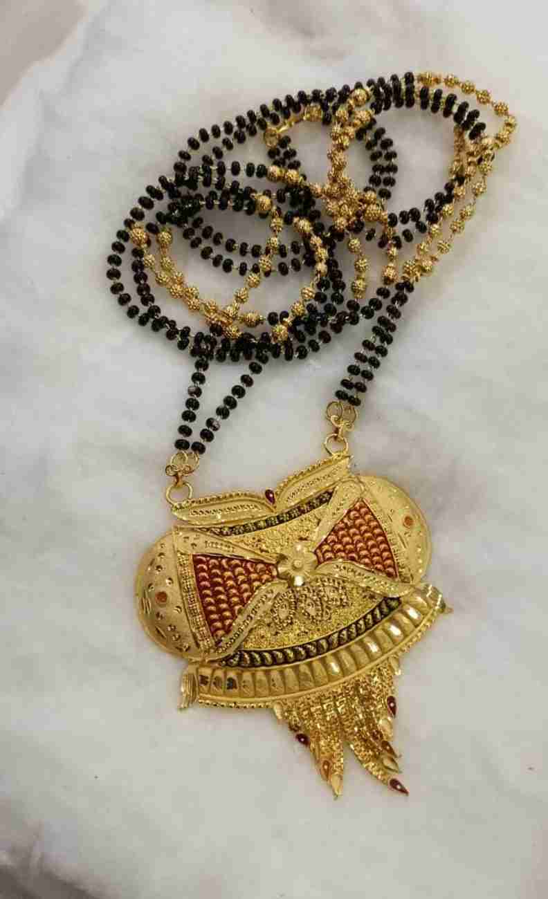 Pandal mangalsutra sales