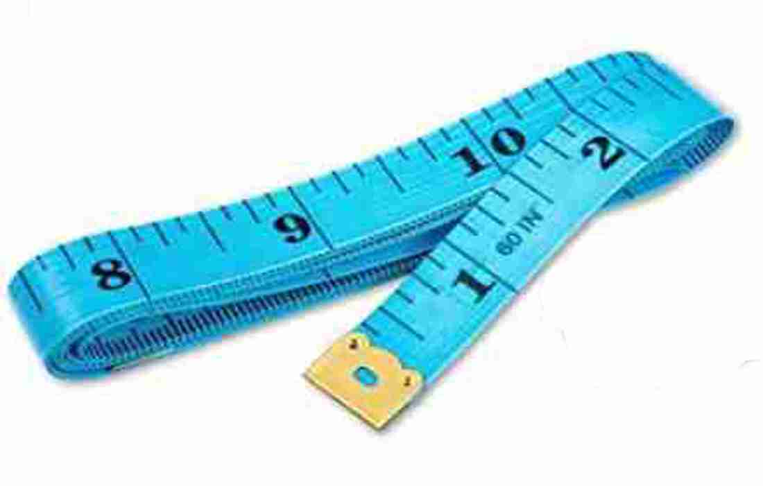 Ds Company 1 Pcs Tailor Inchi Tape Measuring Ruler Sewing Cloth