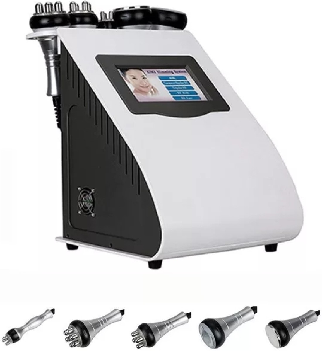 Biotronix Fat Loss Equipment 6 in 1 Cavitation RF Vacuum and Lipo Laser  Medical Reacher & Grabber Price in India - Buy Biotronix Fat Loss Equipment  6 in 1 Cavitation RF Vacuum