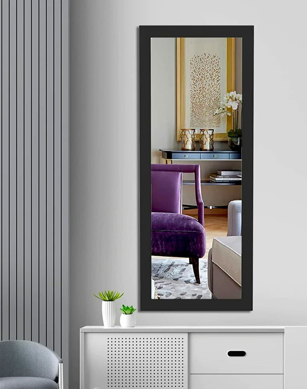 Balaji Furniture BF DECORATIVEMIRROR 09 Decorative Mirror Price in