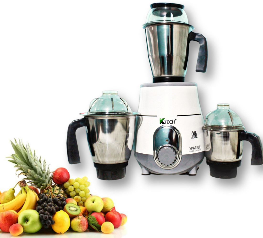 K tech mixer grinder price discount