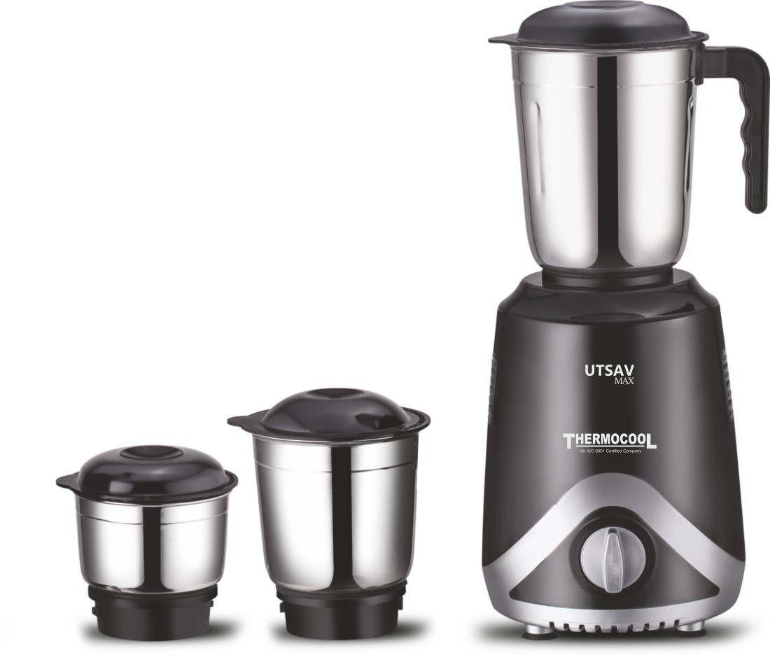 Summercool Nutri Max 450 Watt  450 Juicer Mixer Grinder (2 Jars