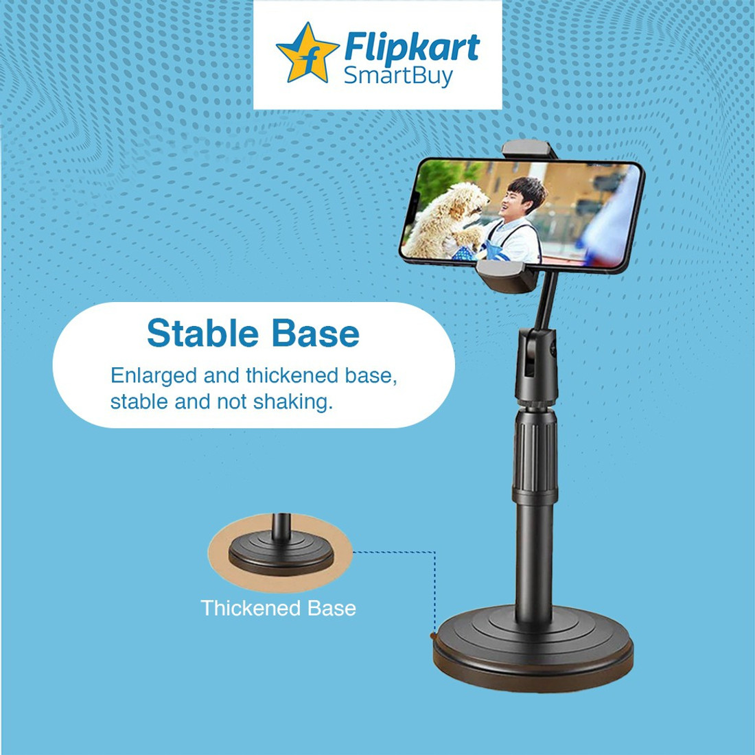 Mobile stand cheap flipkart