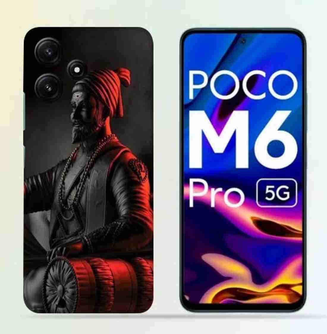 Satisfactory Xiaomi Poco M6 Pro 5g, Ronaldo, OggyBaba Mobile Skin Price in  India - Buy Satisfactory Xiaomi Poco M6 Pro 5g, Ronaldo, OggyBaba Mobile  Skin online at